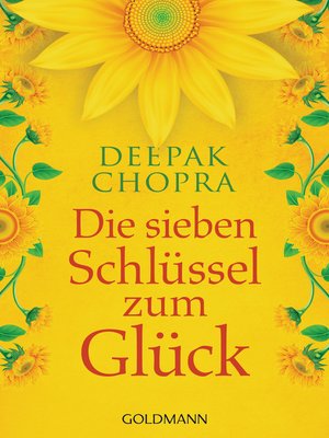 cover image of Die sieben Schlüssel zum Glück